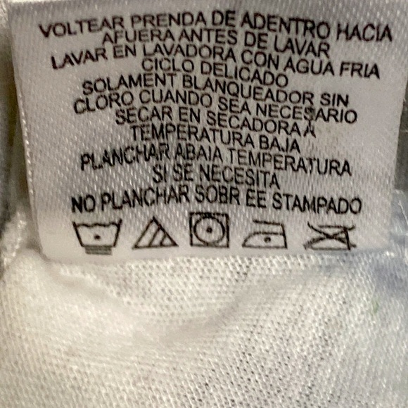 Hollywood Legends Audrey Hepburn Tank Top Size XS - Picture 5 of 6